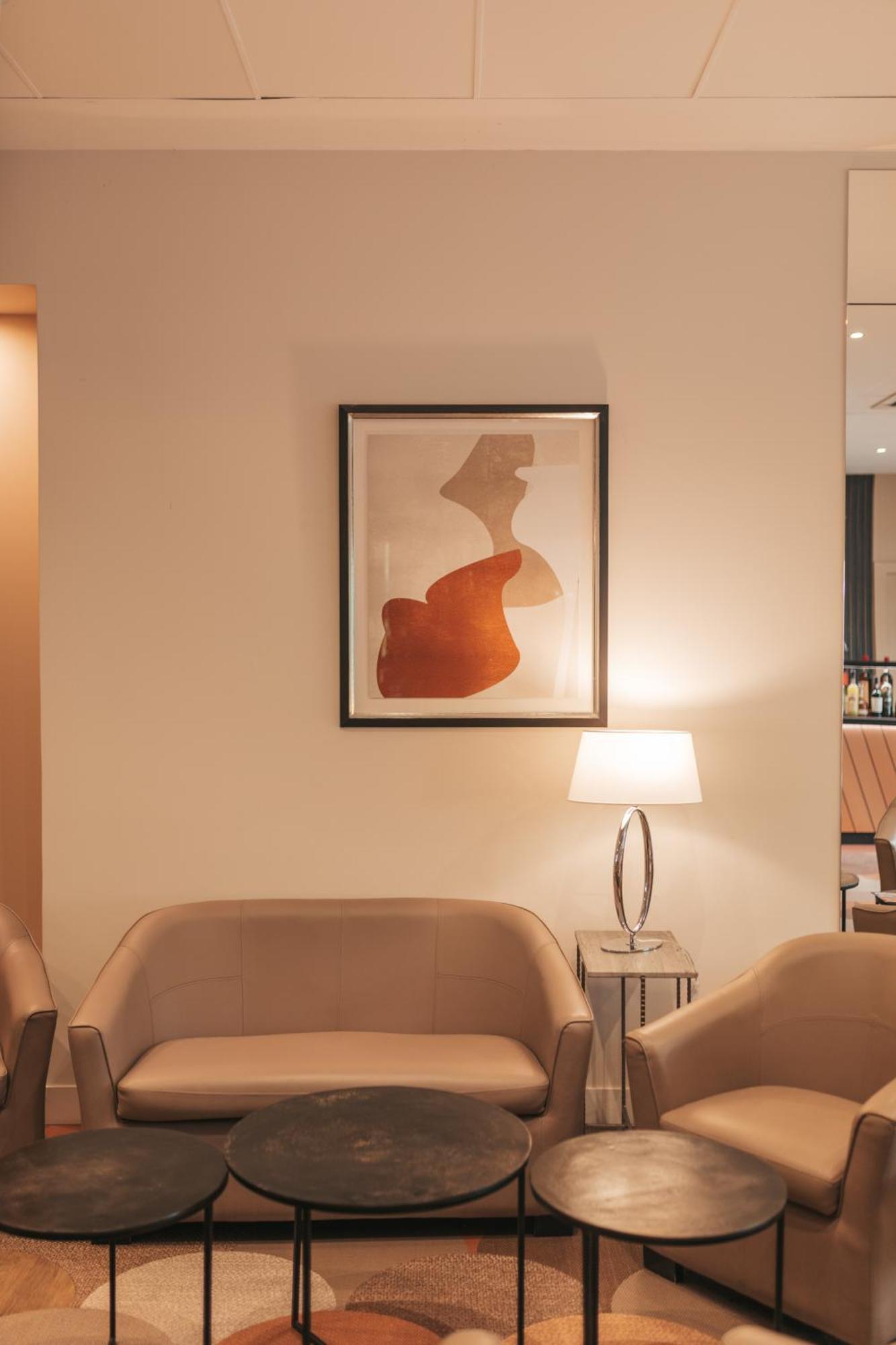 Le Dracy Hotel Et Spa ภายนอก รูปภาพ