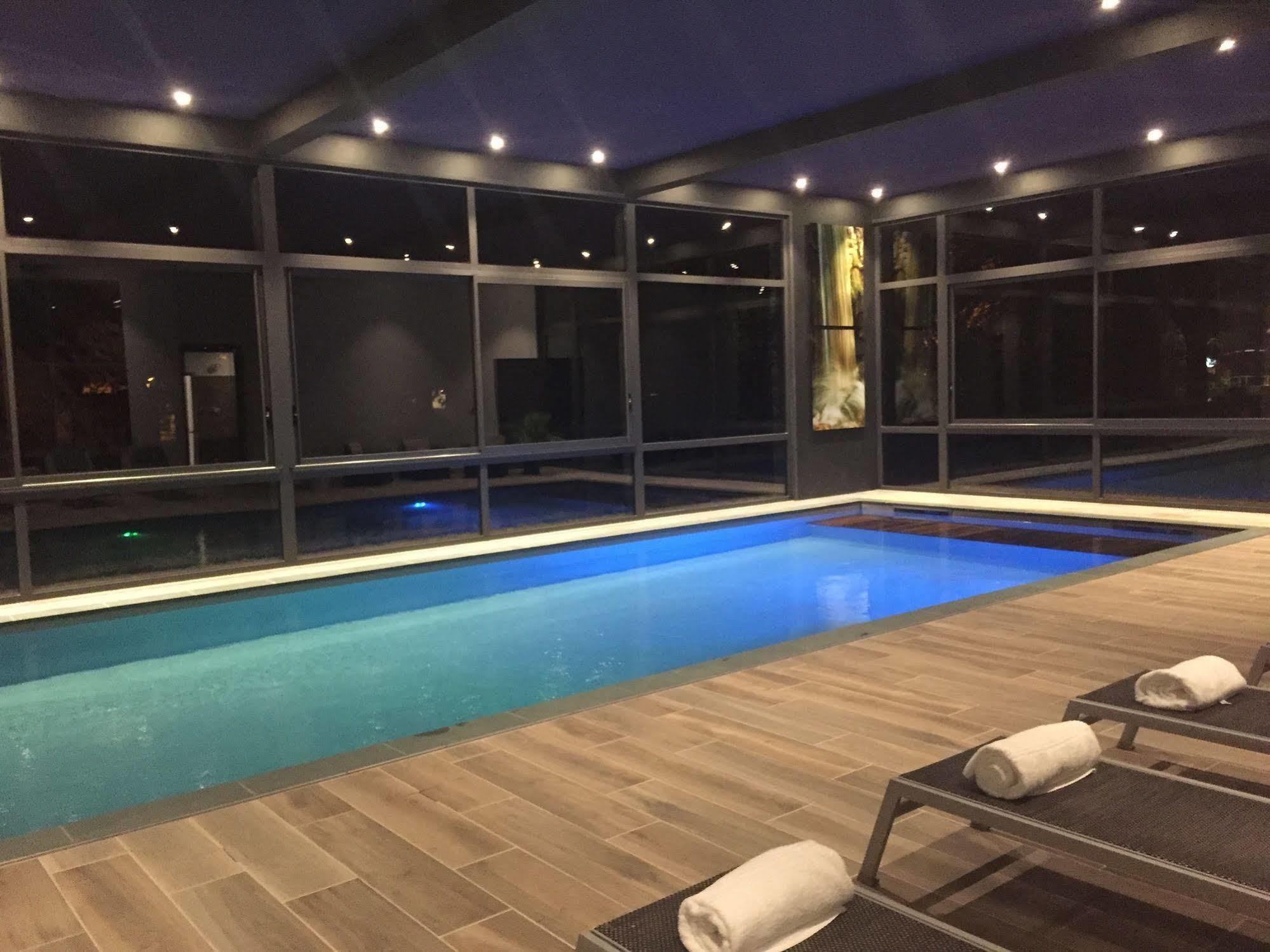Le Dracy Hotel Et Spa ภายนอก รูปภาพ